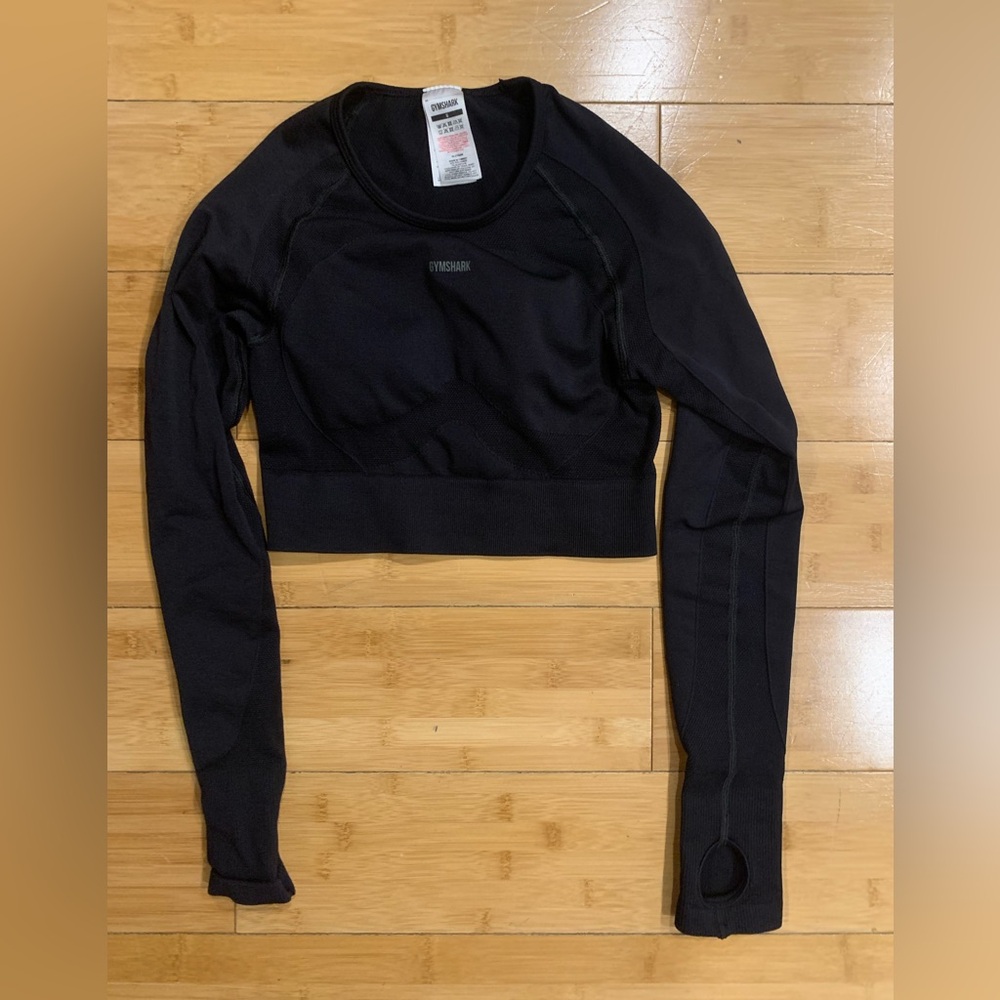 Gymshark Crop Top